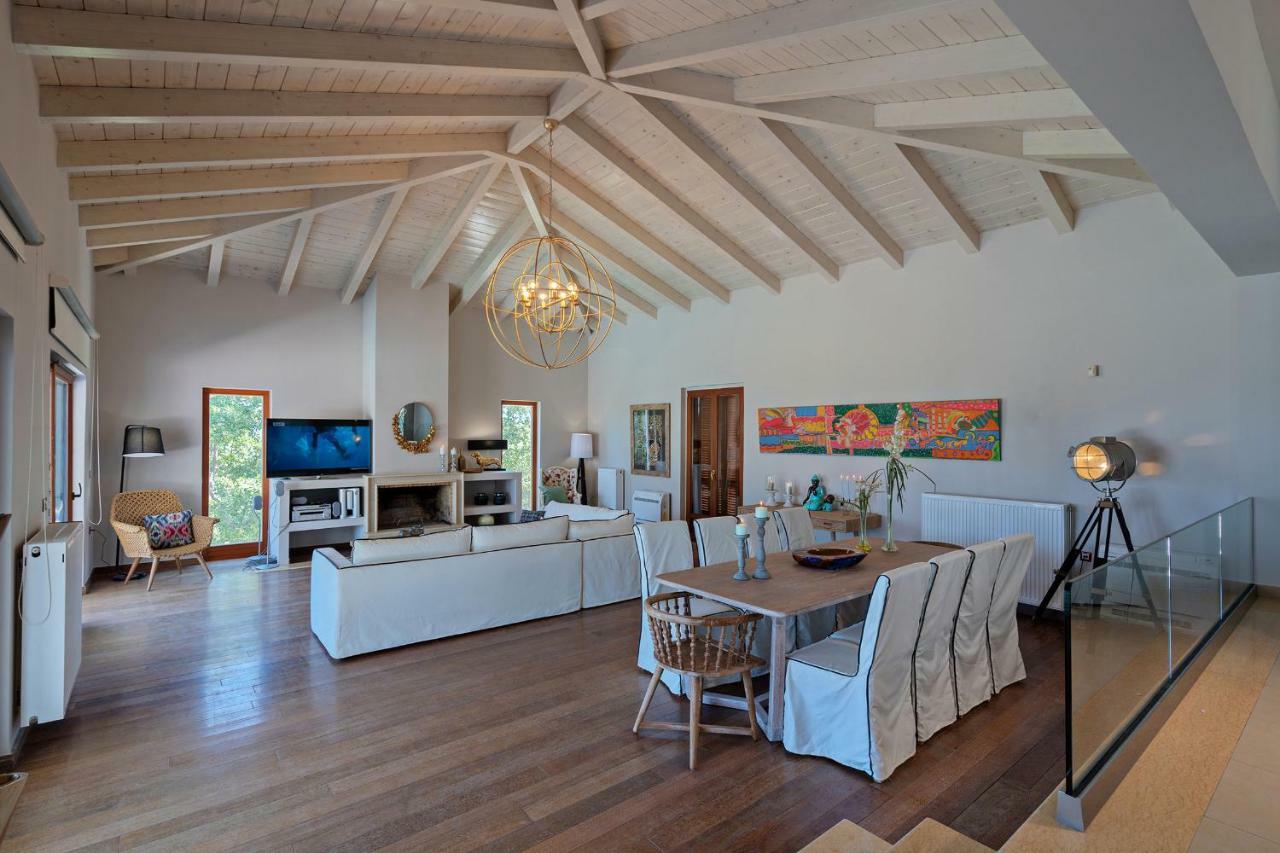 Delfini Villa Prines  Exterior photo