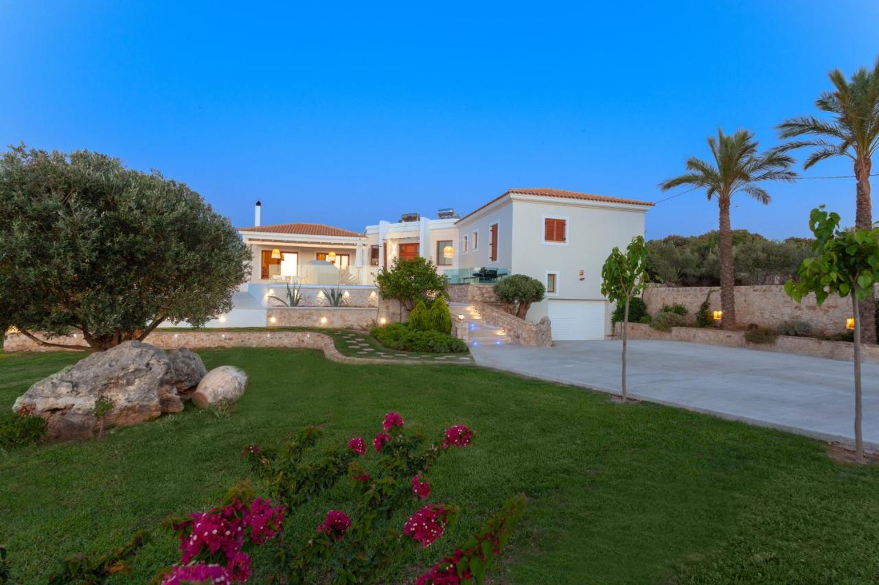 Delfini Villa Prines  Exterior photo