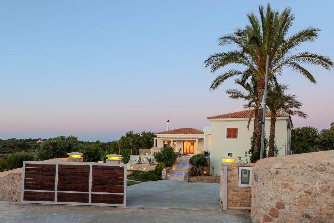 Delfini Villa Prines  Exterior photo